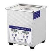 Digital 2L Ultrasonic Cleaner with Heating Timer Bath
