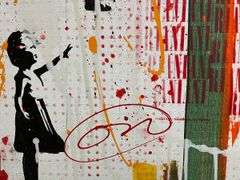 Remarkable Original by Oliver Neilson