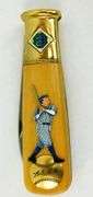 Babe Ruth, Franklin Mint Single Blade Knife