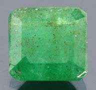 Rare unheated 2.22ct Colombian Emerald