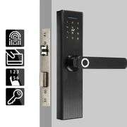 Electronic Smart Door Lock To Secure Your Space