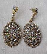 A Very Sexy  Fashion  Design Earrings