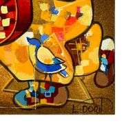 Blues I by Levi, Dorit