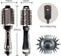 1-Step Hair Dryer Brush: Voluminous Shine