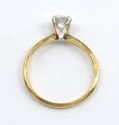 Classic 3/4 Ct. Diamond Ring