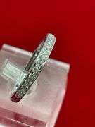 BRAND NEW 14K WHITE GOLD AND DIAMOND BAND / RING