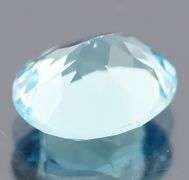 Super vibrant 4.50ct sky blue Topaz