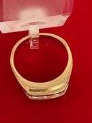 CERTIFIED MEN'S 14K GOLD AND DIAMOND RING