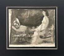 Original Pablo Picasso Pochoir from Rare Limited Edition