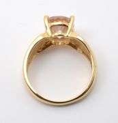 Popular 14k Norganite Ring