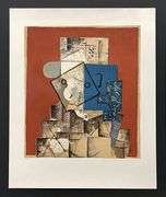 Investment Pablo Picasso Hand Signed by Marina Picasso, Grandaughter