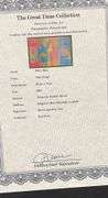 Rare Peter Max Hand Signed Original Offset Lithograph