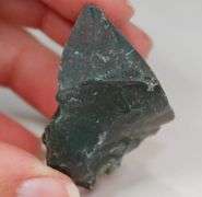 Rich 145.51ct green and red Jasper