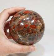 Simply gorgeous 3,855ct real Maligano Jasper