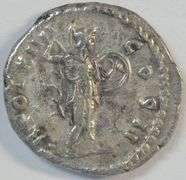 Nice Marcus Aurelius, as Caesar, Roman Silver Denarius, 138-161 AD