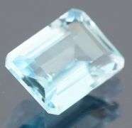 VIVID! 2.64ct top sky blue Topaz