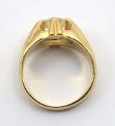 Stylish 1 Ct. Diamond Unisex Ring