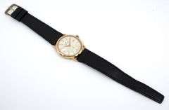 Handsome 1962 Breitling Men's Manual Watch