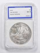 2003 American Silver Eagle