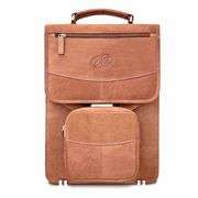 Handmade Leather Briefcase: Timeless Elegance