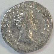 Nice Marcus Aurelius, as Caesar, Roman Silver Denarius, 138-161 AD