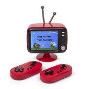 Retro Mini TV Console: 300 Classic Games