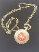 Bronze Firefighter Watch & Box