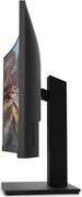 HP X27qc QHD Curved Gaming Monitor 27" 27 Inch