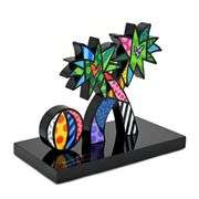 Palm Tree & Beach Ball by Britto, Romero