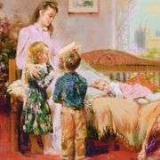 A Tender Moment by Pino