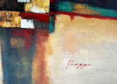 ONE OF A KIND BEAUTIFUL PAINTING ON CANVAS