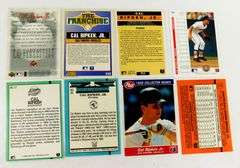 8 Cal Ripken, Jr. Baseball Cards