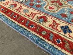 Stunning Kazak Runner 2.8x9.7