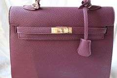 Stylish Large Designer Style Leather Bag