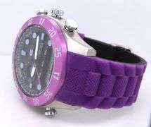 CX2 by Croton Dual Time Digital Chronograph Watch