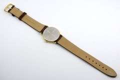 Refined Longines Men's GP Quartz Watch