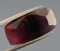 One of a kind! 10.62ct rich purplish pink Ruby