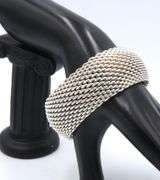 Tiffany & Co Somerset Bangle Bracelet
