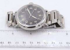 Shinola Detroit 45mm Runwell Automatic Grey Dial Watch