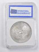 2003 American Silver Eagle