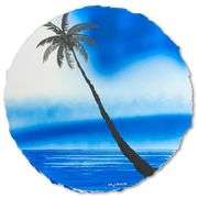 Palm Trees by Wyland Original