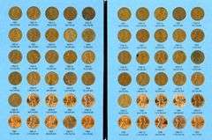 2 Lincoln Wheat Cent Albums: 1941 – 1974-S