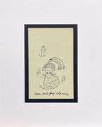 Very Collectable Limited Edition Andy Warhol from Holy Cats Suite