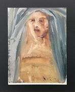 Rare Salvador Dali Biblia Sacra Lithograph Circa 1960's