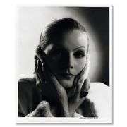 Greta Garbo by Clarence Sinclair Bull