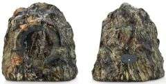 iHome Bluetooth TWS Camouflage Rock Speakers