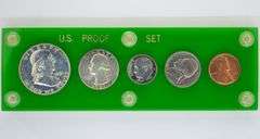 1961 Proof Set