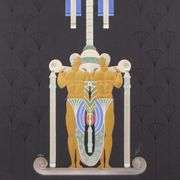 Les Pretresses by Erte (1892-1990)