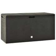 Anthracite Garden Storage Box