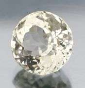 Remarkable 22.93ct high fire champagne Kunzite
